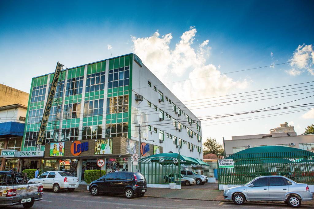 קסקוול Grand Prix Hotel מראה חיצוני תמונה